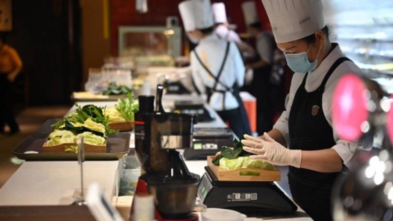 非油炸膨化食品原料，揭秘其背后的标准与秘密