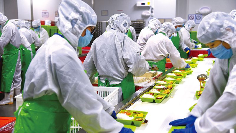 曲奇饼干定制礼盒生产厂家排名