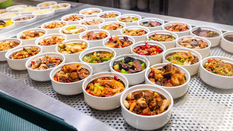 揭秘成都餐饮供应链服务流程：从源头到餐桌的食品安全保障
