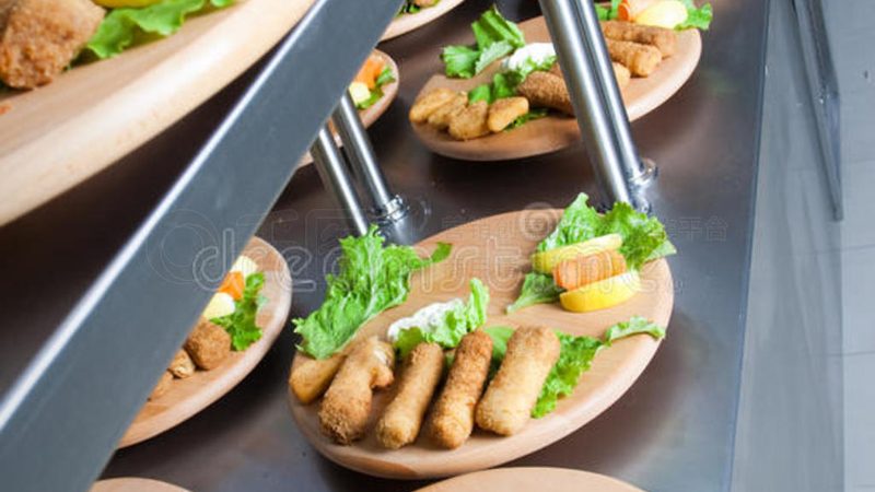 连锁餐饮供应链：构建高效物流的关键要素**